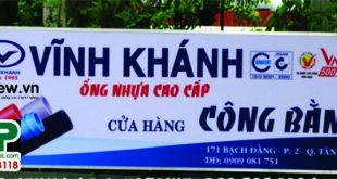 Làm bảng hiệu mica dán decal giá rẻ - Làm bảng hiệu Nguyễn Long ...