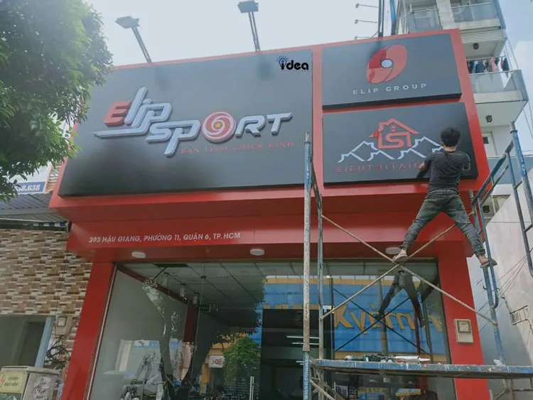 Bảng hiệu đẹp tạo dựng hình ảnh chuyên nghiệp trong công việc quảng bá dịch vụ và thương hiệu. 1 Bảng hiệu đẹp tạo dựng hình ảnh chuyên nghiệp trong công việc quảng bá dịch vụ và thương hiệu.